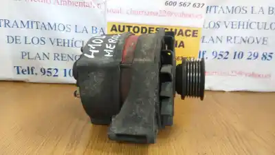 Pièce détachée automobile d'occasion alternateur pour mercedes-benz t 1 (602/611) (1977) om 617 références oem iam   