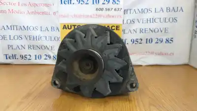 Pièce détachée automobile d'occasion alternateur pour mercedes-benz t 1 (602/611) (1977) om 617 références oem iam   
