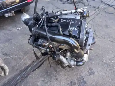 İkinci el araba yedek parçası komple motor için audi a3 (8p1) bkd oem iam referansları bkd