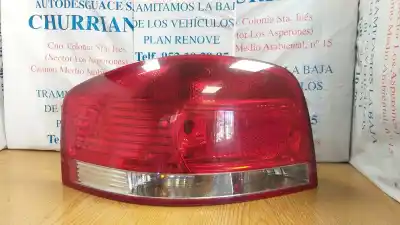 İkinci el araba yedek parçası sol kuyruk lambasi için audi a3 (8p1) bkd oem iam referansları 8p0945095