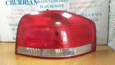 İkinci el araba yedek parçası sag kuyruk lambasi için audi a3 (8p1) bkd oem iam referansları 8p0945096