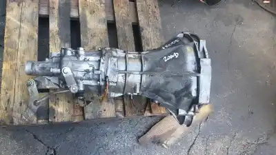 Peça sobressalente para automóvel em segunda mão caixa de velocidades por nissan vanette (c220) ld20.ii referências oem iam 