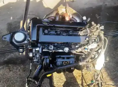 Pezzo di ricambio per auto di seconda mano motore completo per ford mondeo berlina (ge) g/ chba riferimenti oem iam chba  