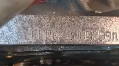 Pezzo di ricambio per auto di seconda mano motore completo per ford mondeo berlina (ge) g/ chba riferimenti oem iam chba  
