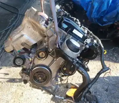 Pezzo di ricambio per auto di seconda mano motore completo per ford mondeo berlina (ge) g/ chba riferimenti oem iam chba  