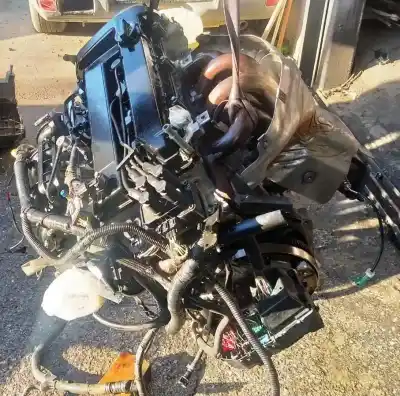 Pezzo di ricambio per auto di seconda mano motore completo per ford mondeo berlina (ge) g/ chba riferimenti oem iam chba  