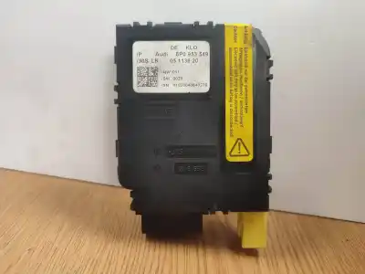 İkinci el araba yedek parçası elektronik modül için audi a3 (8p1) bkd oem iam referansları 8p0953549