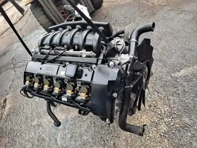Pièce détachée automobile d'occasion moteur complet pour bmw serie 5 berlina (e39) 523i références oem iam 256s3  