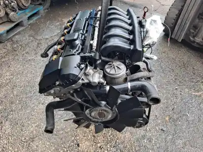 Pièce détachée automobile d'occasion moteur complet pour bmw serie 5 berlina (e39) 523i références oem iam 256s3  