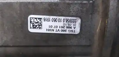 Recambio de automóvil de segunda mano de caja cambios para mercedes-benz sprinter ii james cook (906) 651.955 referencias oem iam 711680  