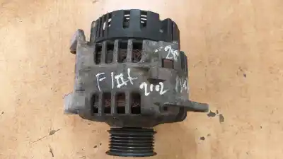 Second-hand car spare part alternator for fiat ducato combi 15 (desde 03.02) 814043s oem iam references 2541678c