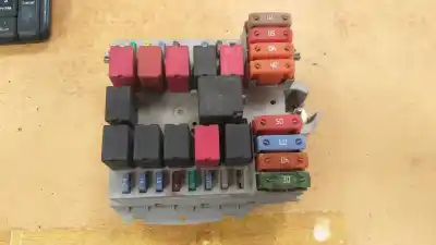 Second-hand car spare part fuse box unit for fiat ducato combi 15 (desde 03.02) 814043s oem iam references 1332044080