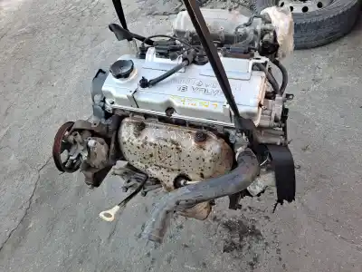 Second-hand car spare part complete engine for mitsubishi carisma berlina 4 (da0) 1.6 cat oem iam references 4g92  