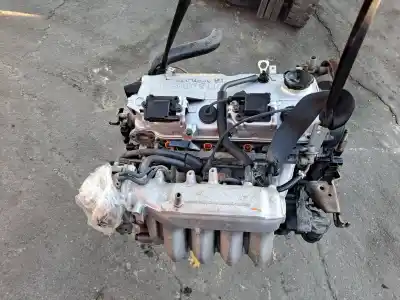 Second-hand car spare part complete engine for mitsubishi carisma berlina 4 (da0) 1.6 cat oem iam references 4g92  
