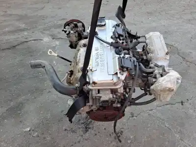 Second-hand car spare part complete engine for mitsubishi carisma berlina 4 (da0) 1.6 cat oem iam references 4g92  