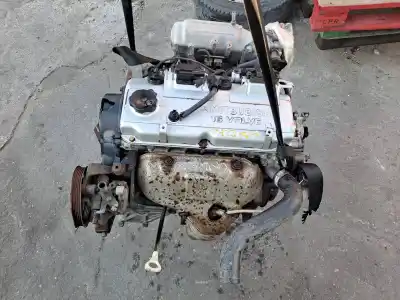 Second-hand car spare part complete engine for mitsubishi carisma berlina 4 (da0) 1.6 cat oem iam references 4g92  