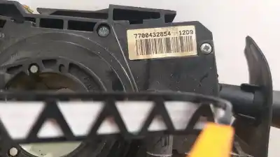 Second-hand car spare part multifunction switch for renault clio ii fase i (b/cb0) f8q630 oem iam references 7700432854  