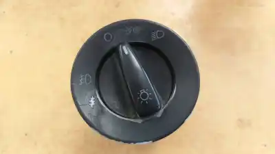 Pièce détachée automobile d'occasion commutateur d'éclairage pour volkswagen new beetle cabriolet (1y7) bfs références oem iam 1c0941531a
