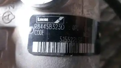 Автозапчастина б/у насос инжекційний для citroen berlingo 1.9 d x familiar посилання на oem iam r8445b323d  