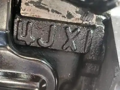 Second-hand car spare part complete engine for isuzu trooper 4jx1 oem iam references   