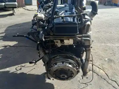 Second-hand car spare part complete engine for isuzu trooper 4jx1 oem iam references   