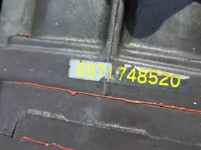 Автозапчасти б/у коробка передач за isuzu trooper 4jx1 ссылки oem iam 8971748520  