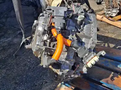 Автозапчастина б/у коробка передач для lexus rx (mcu/gsu/mhu3) 3mz-fe посилання на oem iam 3515148031  