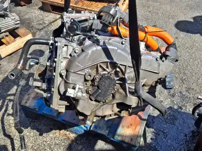 Автозапчастина б/у коробка передач для lexus rx (mcu/gsu/mhu3) 3mz-fe посилання на oem iam 3515148031  