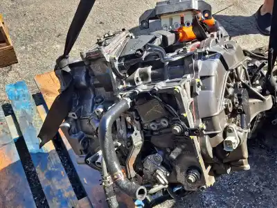 Автозапчастина б/у коробка передач для lexus rx (mcu/gsu/mhu3) 3mz-fe посилання на oem iam 3515148031