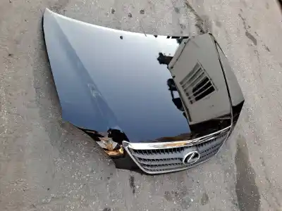 Peça sobressalente para automóvel em segunda mão capot por lexus rx (mcu/gsu/mhu3) 3mz-fe referências oem iam 5330148060  