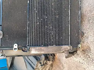 Peça sobressalente para automóvel em segunda mão intercooler por lexus rx (mcu/gsu/mhu3) 3mz-fe referências oem iam   