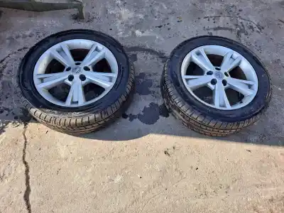 Автозапчастина б/у шина для lexus rx (mcu/gsu/mhu3) 3mz-fe посилання на oem iam 