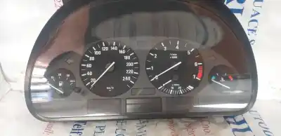 İkinci el araba yedek parçası enstrüman paneli için bmw serie 5 berlina (e39) 525tds oem iam referansları 110008735021  