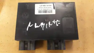 Pièce détachée automobile d'occasion module confort pour volkswagen new beetle cabriolet (1y7) bfs références oem iam 1jo959799ah