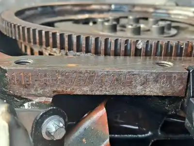 Gebrauchtes Autoersatzteil kompletter motor zum mercedes-benz clase c (bm 203) sportcoupe 111981 oem-iam-referenzen 111981  