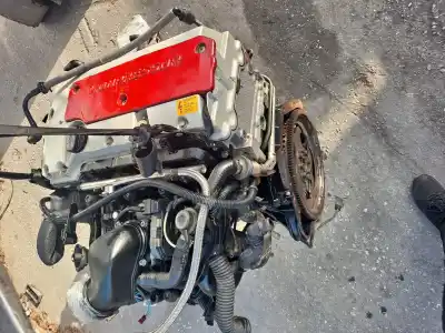Gebrauchtes Autoersatzteil kompletter motor zum mercedes-benz clase c (bm 203) sportcoupe 111981 oem-iam-referenzen 111981  