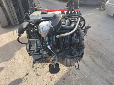 Gebrauchtes Autoersatzteil kompletter motor zum mercedes-benz clase c (bm 203) sportcoupe 111981 oem-iam-referenzen 111981  