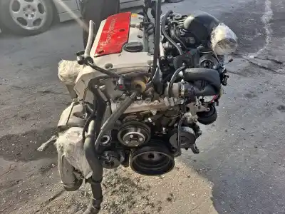 Gebrauchtes Autoersatzteil kompletter motor zum mercedes-benz clase c (bm 203) sportcoupe 111981 oem-iam-referenzen 111981  