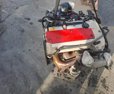 Gebrauchtes Autoersatzteil kompletter motor zum mercedes-benz clase c (bm 203) sportcoupe 111981 oem-iam-referenzen 111981  
