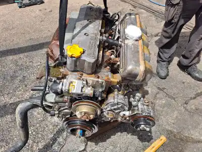 Second-hand car spare part scrapped engine for nissan l35 2800 d oem iam references a428  