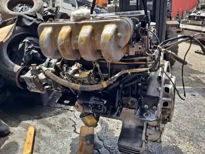Second-hand car spare part scrapped engine for nissan l35 2800 d oem iam references a428  
