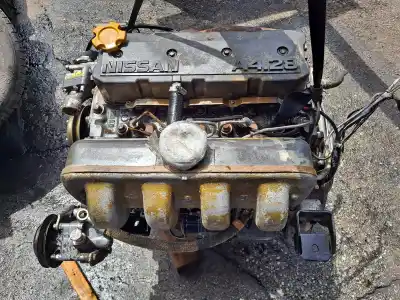 Second-hand car spare part scrapped engine for nissan l35 2800 d oem iam references a428  