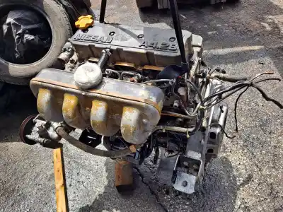 Second-hand car spare part scrapped engine for nissan l35 2800 d oem iam references a428  
