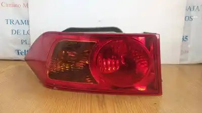 Автозапчасти б/у левый задний фонарь за honda accord berlina (cl/cn) k24a3 ссылки oem iam 