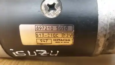 Автозапчасти б/у двигатель запускается за isuzu trooper 4jx1 ссылки oem iam 8972105050  