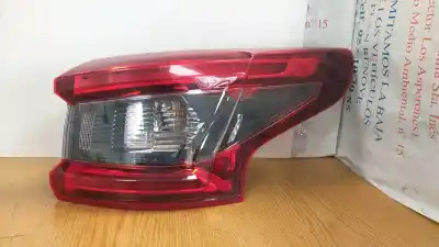 Recambio de automóvil de segunda mano de PILOTO TRASERO DERECHO para NISSAN QASHQAI (J11)  referencias OEM IAM 26550HV00A  