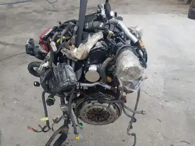 Recambio de automóvil de segunda mano de MOTOR COMPLETO para NISSAN QASHQAI (J11)  referencias OEM IAM K9KF646  