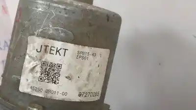 Piesă de schimb auto la mâna a doua coloana de direcție pentru citroen c1 8ht referințe oem iam 452500h011  