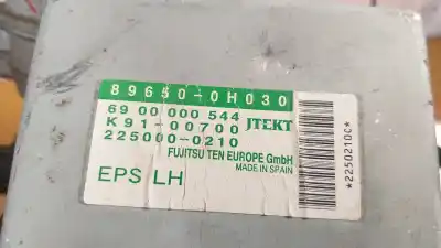 Piesă de schimb auto la mâna a doua coloana de direcție pentru citroen c1 8ht referințe oem iam 452500h011  