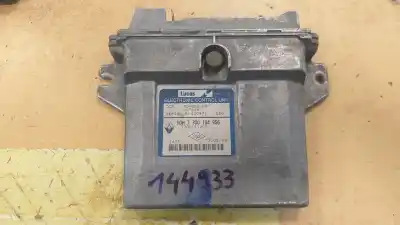 Second-hand car spare part ecu engine control for renault clio ii fase i (b/cb0) f8q630 oem iam references r04080009f